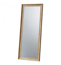 Gallery Interiors Fraser Leaner Mirror