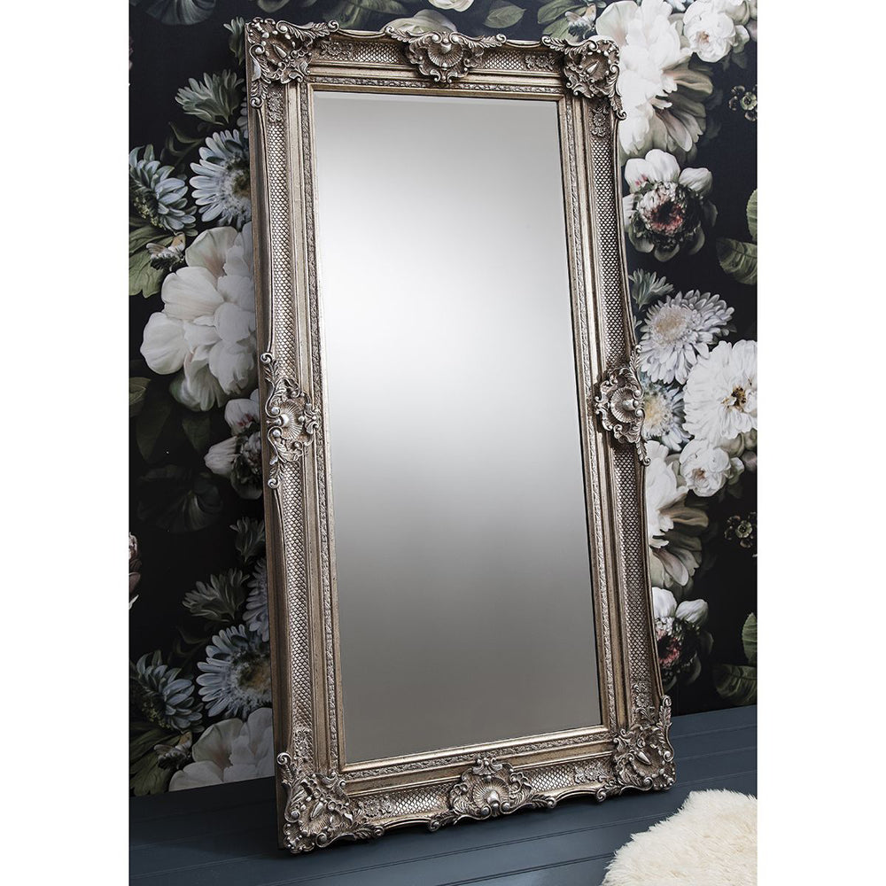 Gallery Interiors Stretton Leaner Mirror