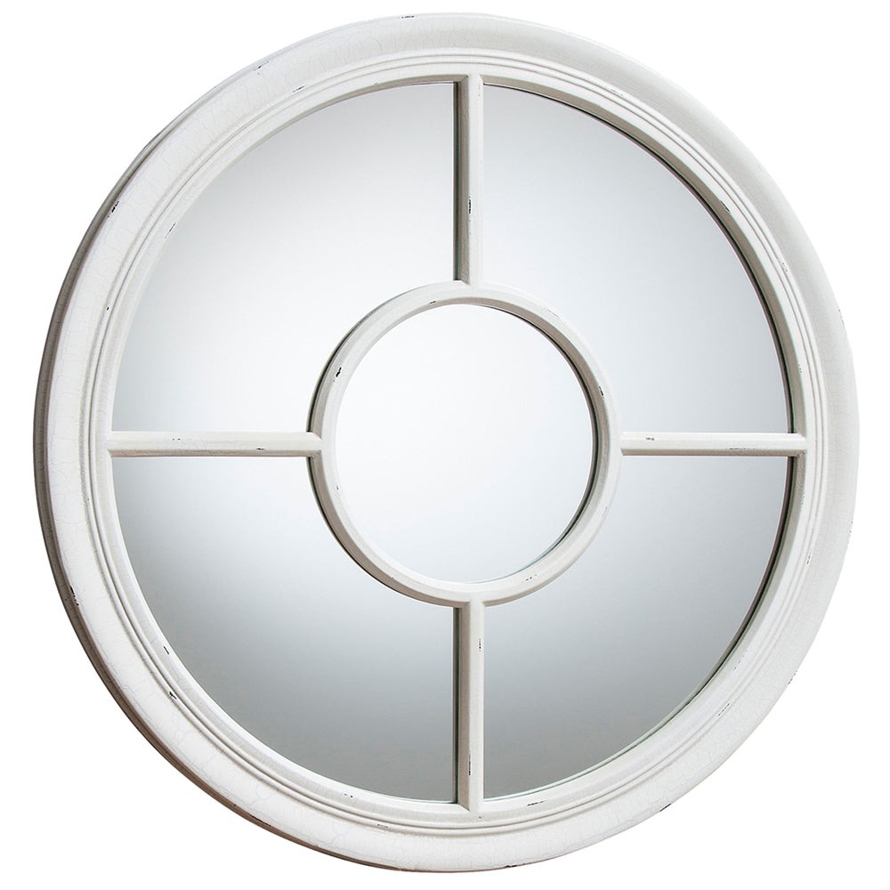 Gallery Direct Somerford Mirror | Olivia's.com