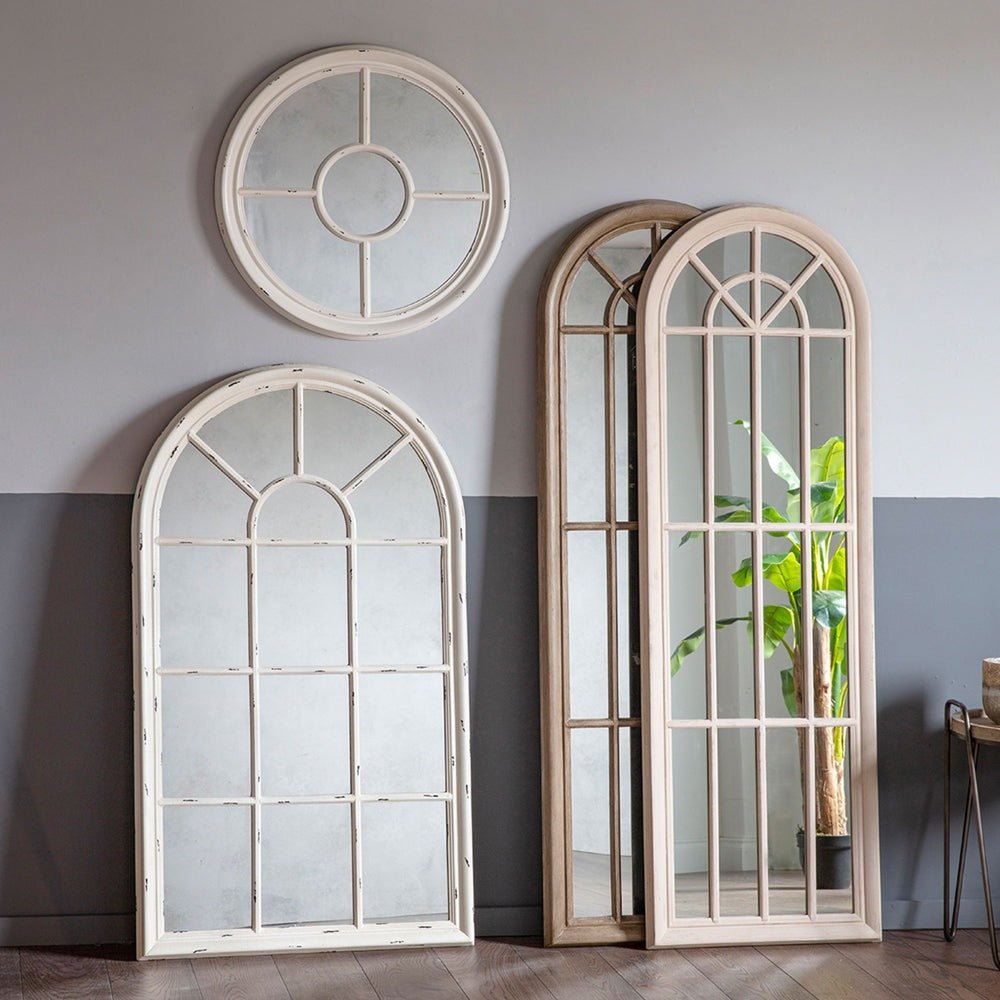 Gallery Interiors Somerford Mirror