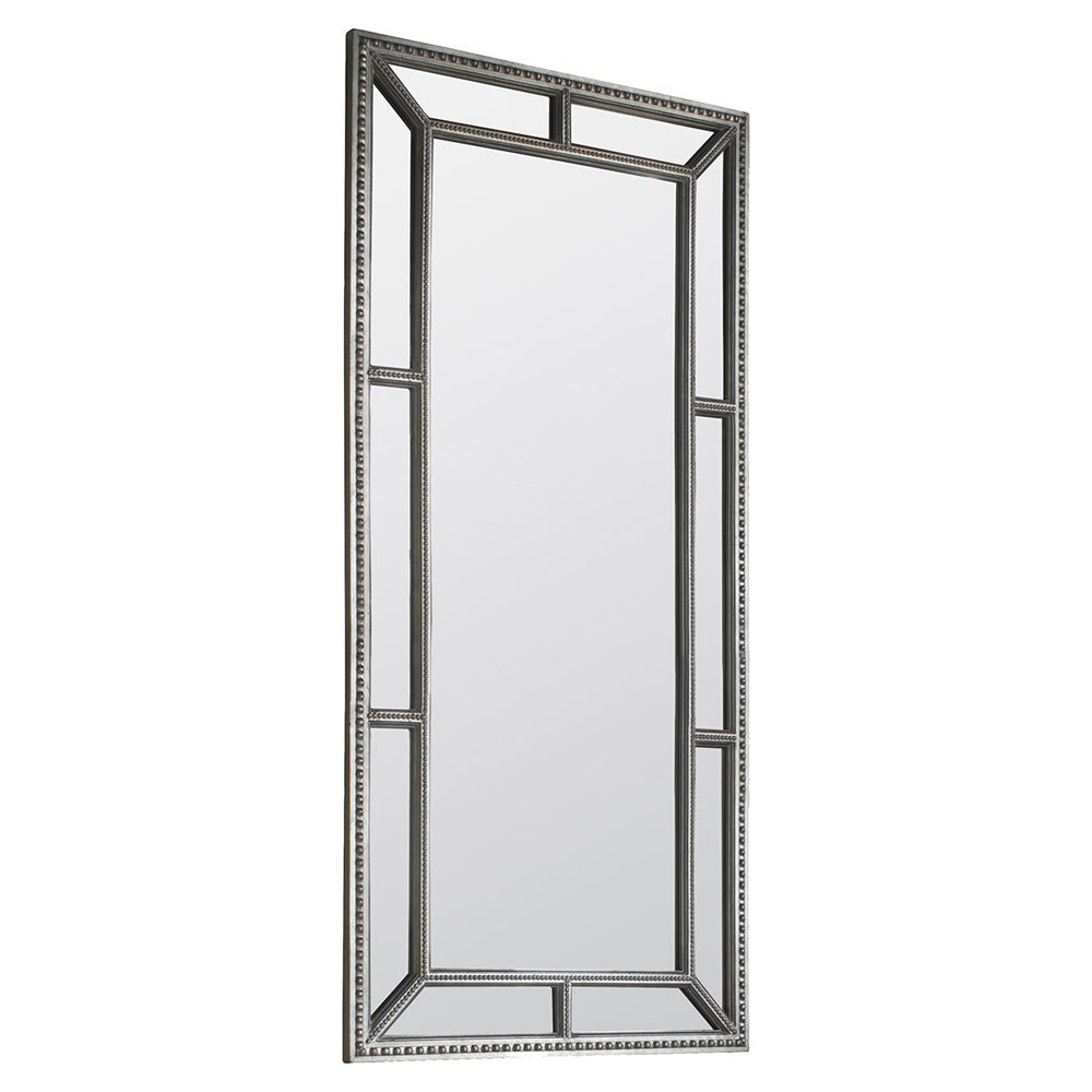 Lawson Leaner Mirror - Silver GalleryDS 5
