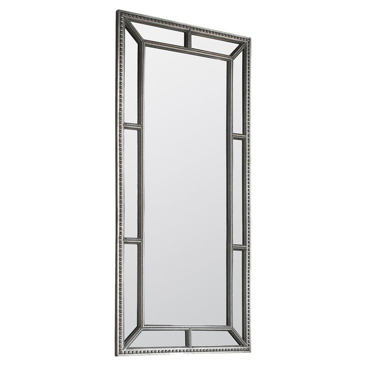 Lawson Leaner Mirror - Silver GalleryDS 5