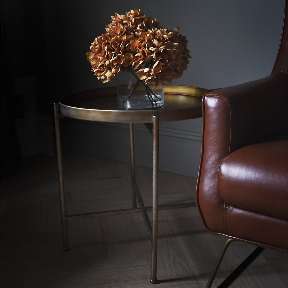 Olivia's Hudson Living Lenox Tray Table | Outlet