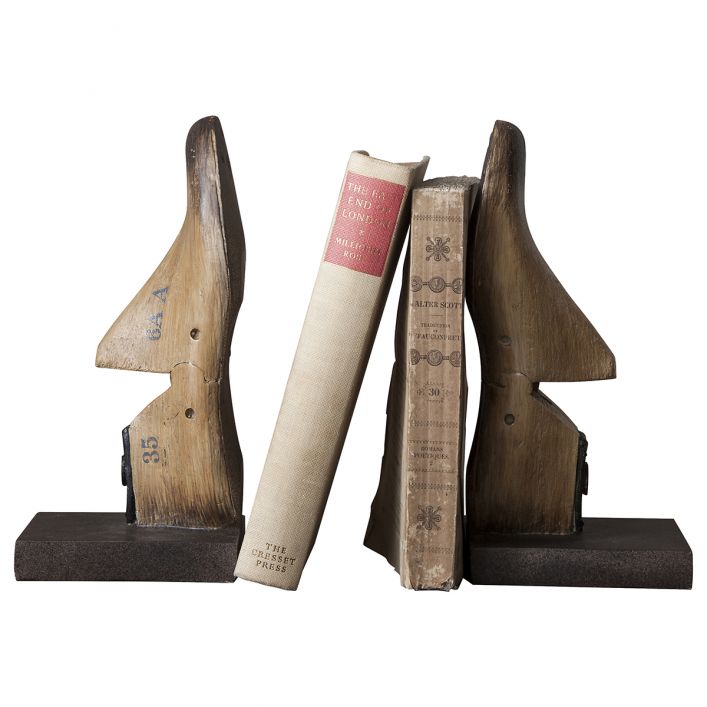 Gallery Interiors Arthurs Bookends