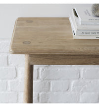 Gallery Interiors Wycombe Console Table