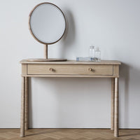 Gallery Interiors Wycombe Dressing Mirror