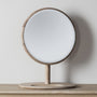 Gallery Interiors Wycombe Dressing Mirror