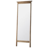 Gallery Interiors Wycombe Cheval Floor Length Mirror