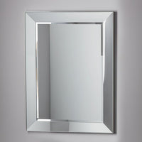 Gallery Interiors Bertoni Rectangle Mirror