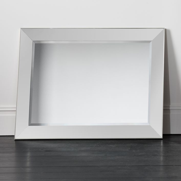 Gallery Interiors Bertoni Rectangle Mirror