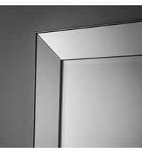 Gallery Interiors Bertoni Rectangle Mirror