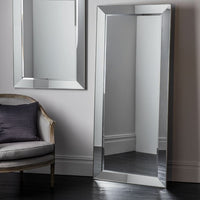 Gallery Interiors Bertoni Leaner Mirror