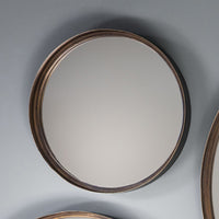 Gallery Interiors Reading Medium Mirrors