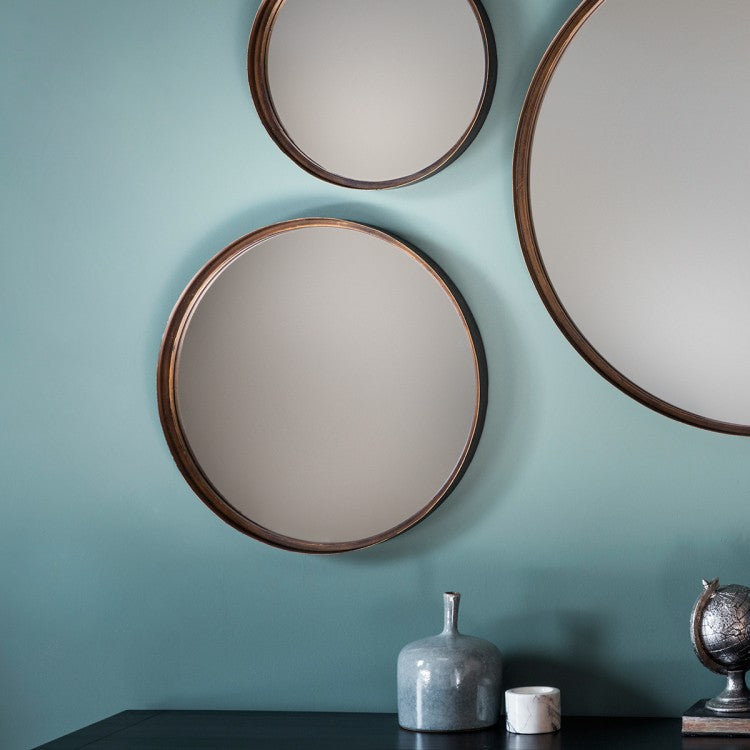 Gallery Interiors Reading Medium Mirrors