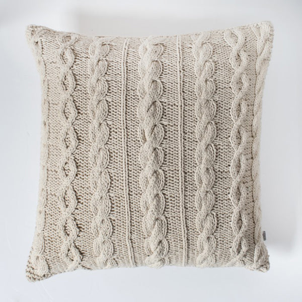  GalleryDirect-Gallery Interiors Walton Cable Knit Cushion- 13 