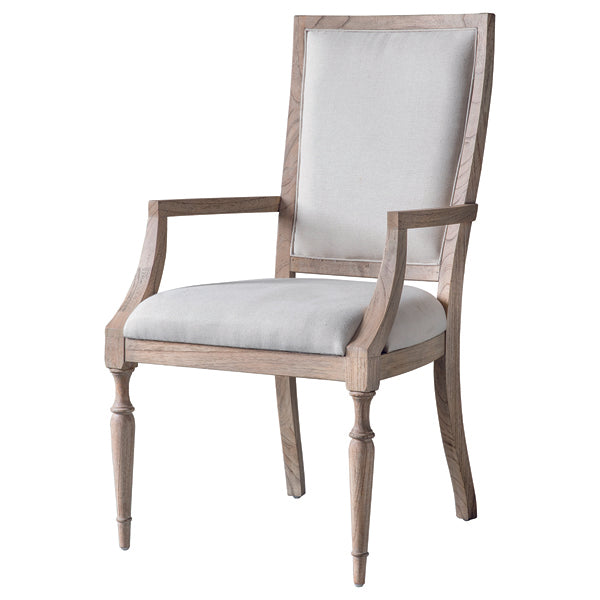 Gallery Interiors Mustique Dining Chair