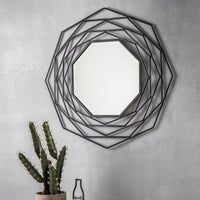 Gallery Interiors Estella Mirror