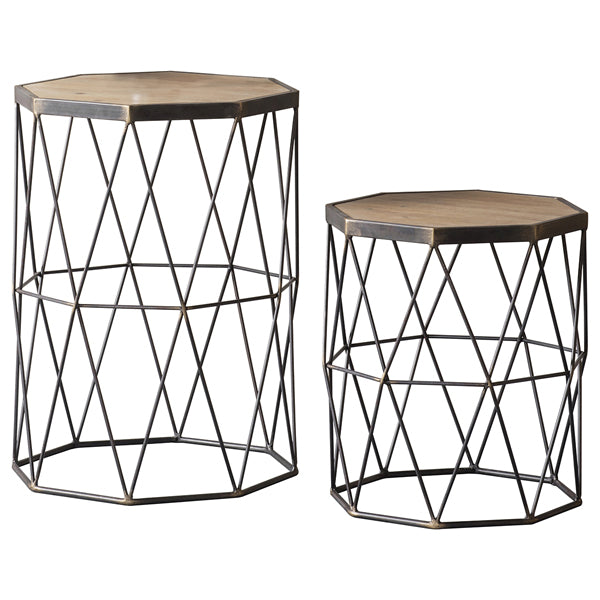 Marshal Side Table GalleryDirect 1