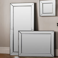 Gallery Interiors Radley Leaner Mirror