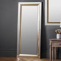 Gallery Interiors Phantom Leaner Mirror