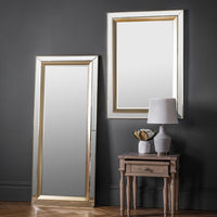 Gallery Interiors Phantom Leaner Mirror