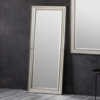 Gallery Interiors Squire Leaner Mirror