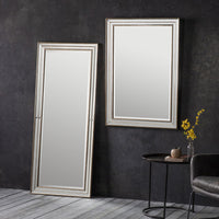 Gallery Interiors Squire Leaner Mirror