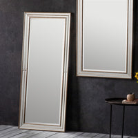 Gallery Interiors Squire Leaner Mirror