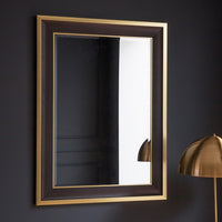 Gallery Interiors Edmonton Rectangle Mirror