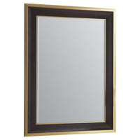 Gallery Interiors Edmonton Rectangle Mirror