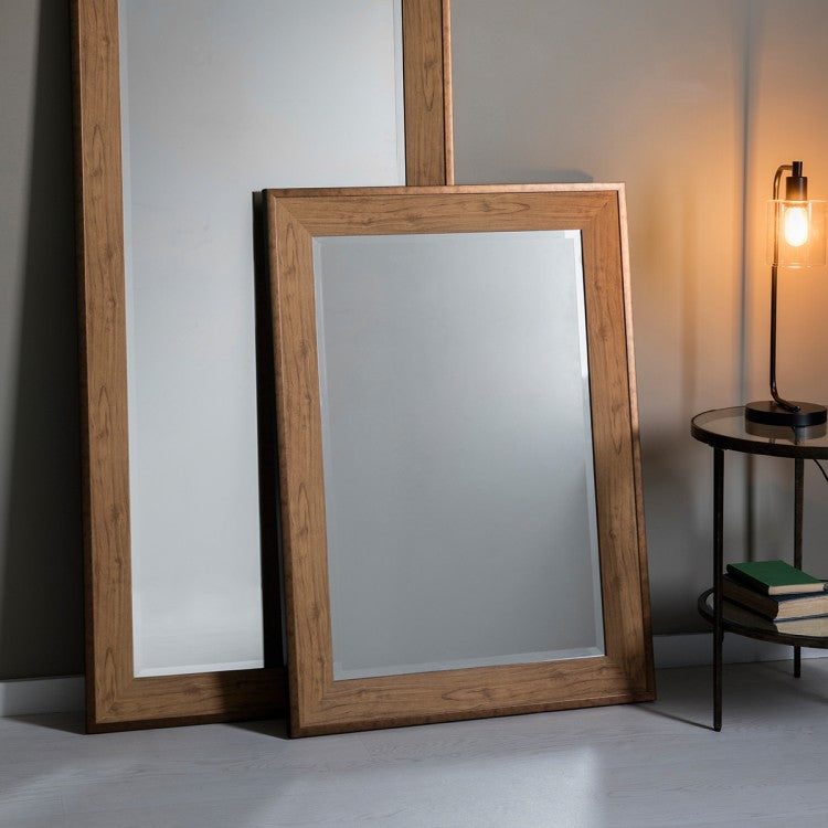 Gallery Barrington Rectangle Mirror-GalleryDirect-Olivia's