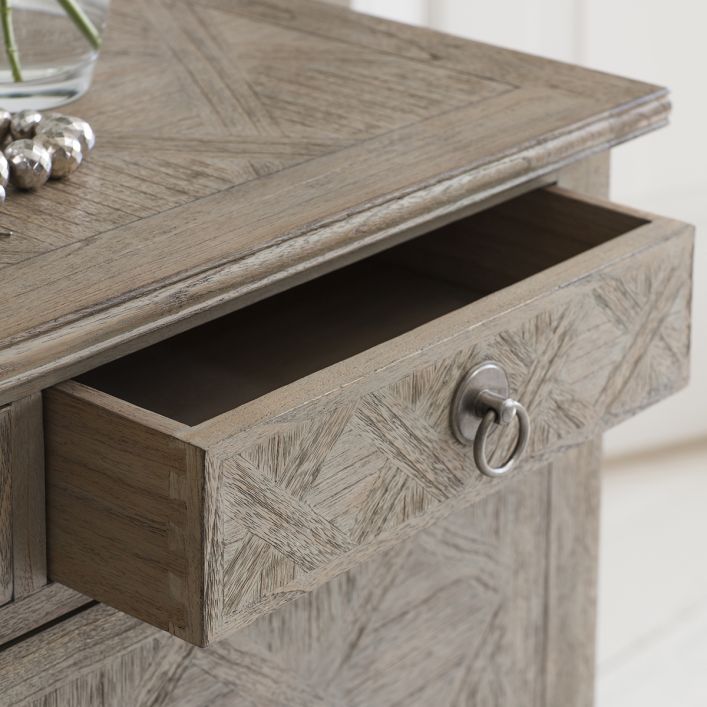Gallery Interiors Mustique 7 Drawer Chest
