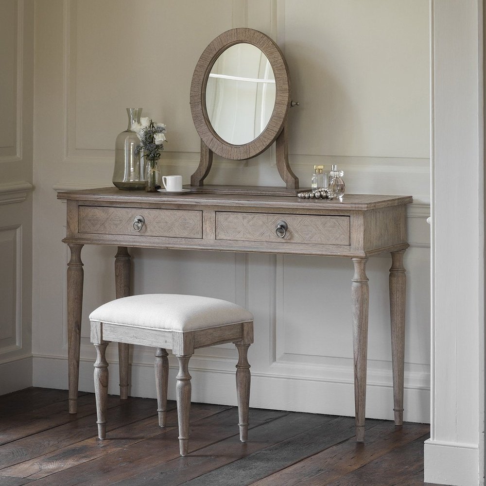 Gallery Mustique Dressing Table-GalleryDirect-Olivia's