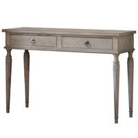 Gallery Interiors Mustique Dressing Table