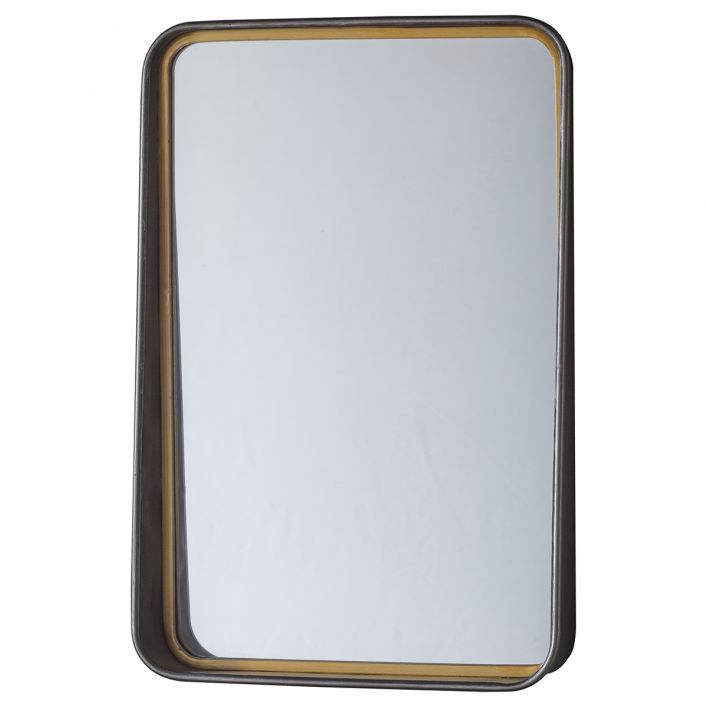  GalleryDirect-Gallery Interiors Earl Mirror-Gold 117 