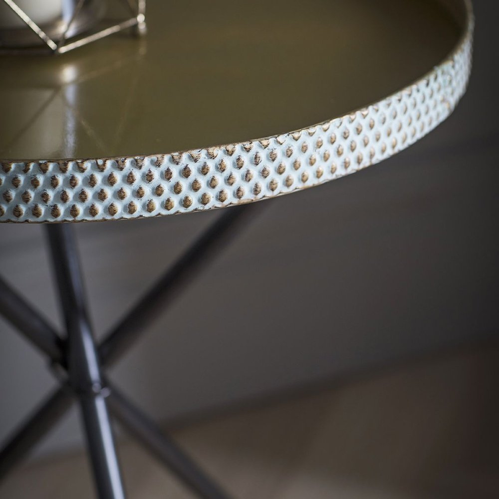  GalleryDS-Gallery Interiors Epsom Tripod Table-Gold 277 