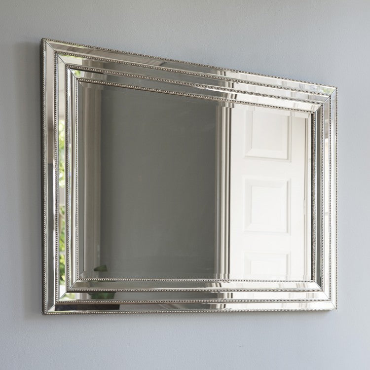 Gallery Interiors Leven Mirror