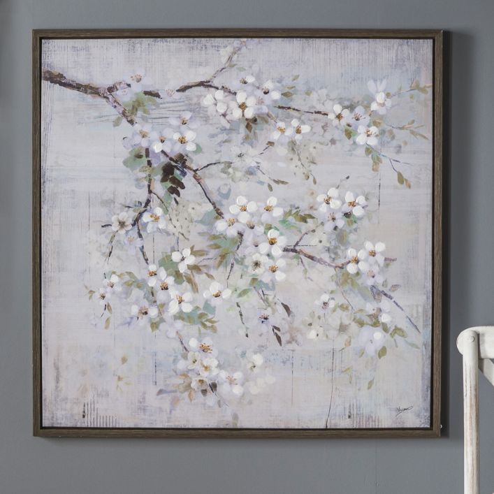 Gallery Spring Blossom Framed Art | Olivia's.com
