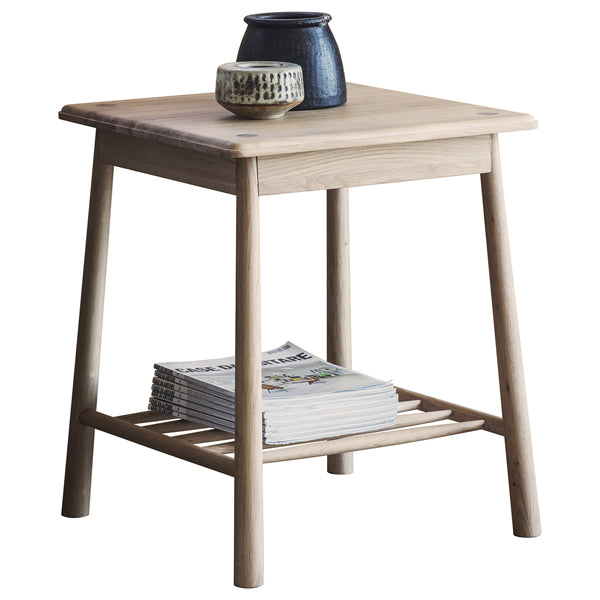 Gallery Interiors Wycombe Side Table