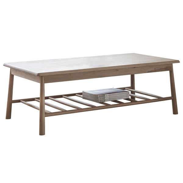  GalleryDirect-Gallery Interiors Wycombe Rectangle Coffee Table-Light Wood 21 