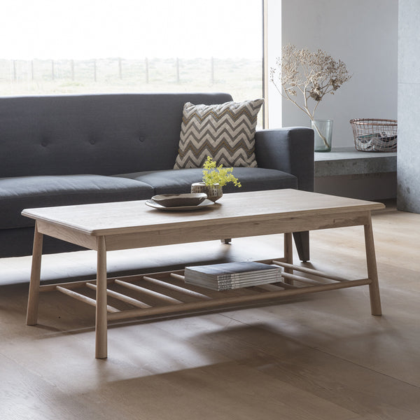  GalleryDirect-Gallery Interiors Wycombe Rectangle Coffee Table-Light Wood 89 