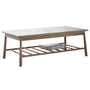 Gallery Interiors Wycombe Rectangle Coffee Table