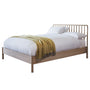 Gallery Interiors Wycombe Spindle Bed in Natural