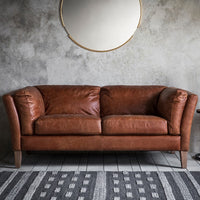 Gallery Interiors Ebury 2 Seater Sofa