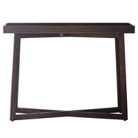 Gallery Interiors Boho Retreat Console Table