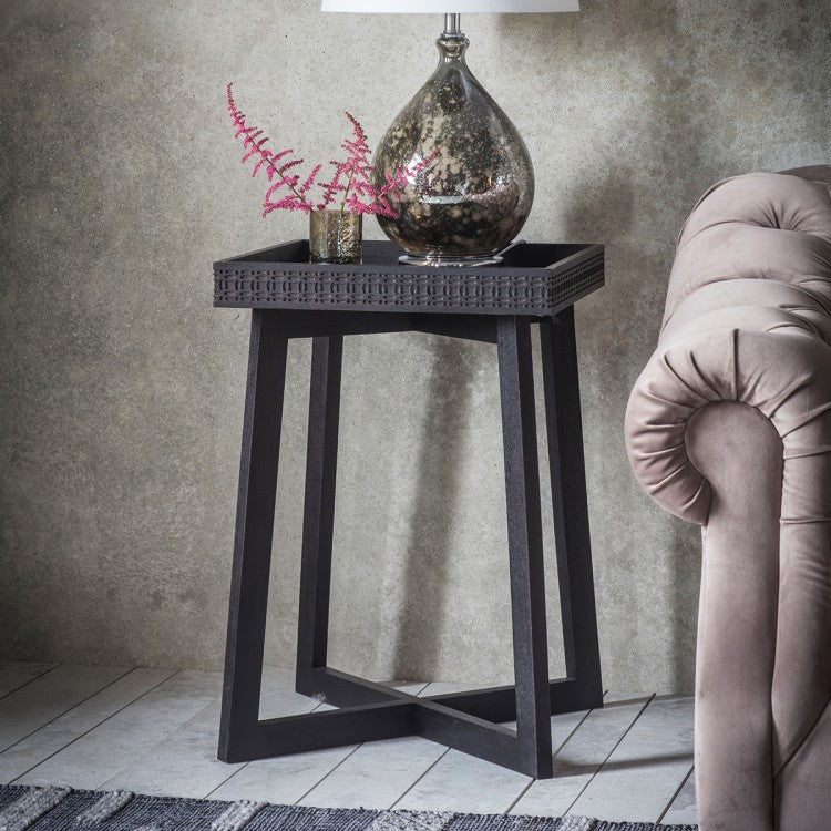 Gallery Boho Boutique Side Table-GalleryDirect-Olivia's