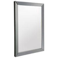 Gallery Interiors Luna Rectangle Mirror