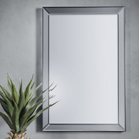 Gallery Interiors Luna Rectangle Mirror