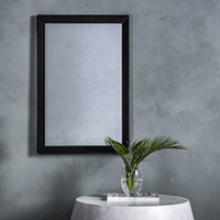 Gallery Interiors Luna Rectangle Mirror