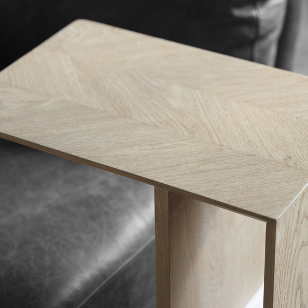 Milano Supper Table - Oak GalleryDS 3